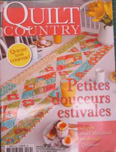 Quilt Country nº 38