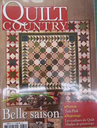 Quilt Country nº 39