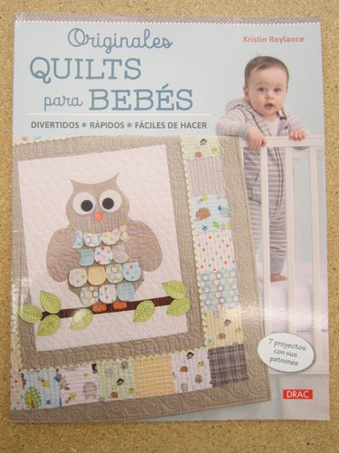 Quilts para bebés